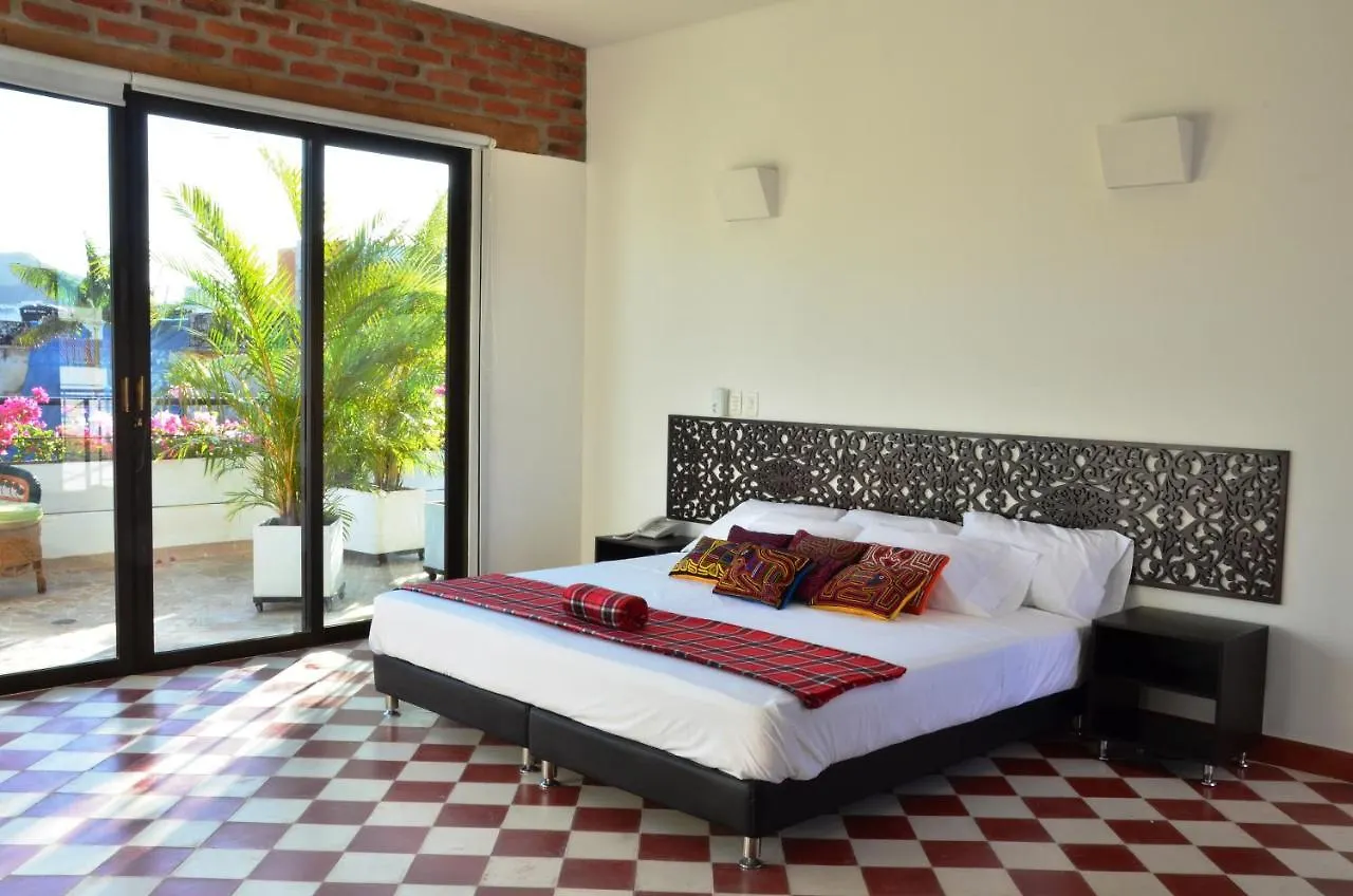 Hotel Puerto Pelicano Santa Marta