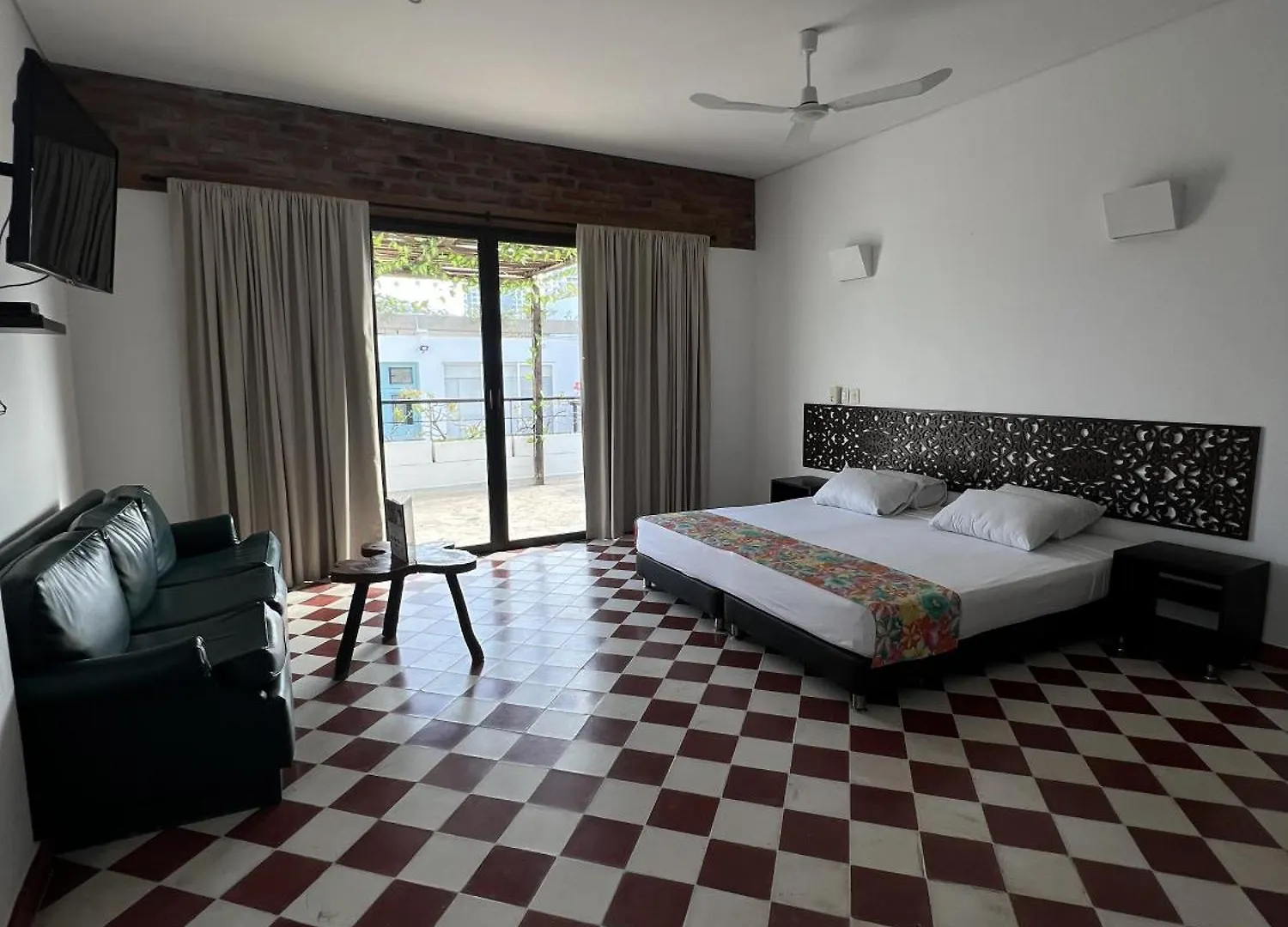 Hotel Puerto Pelicano Santa Marta