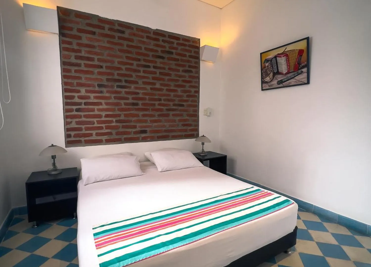Hotel Puerto Pelicano Santa Marta