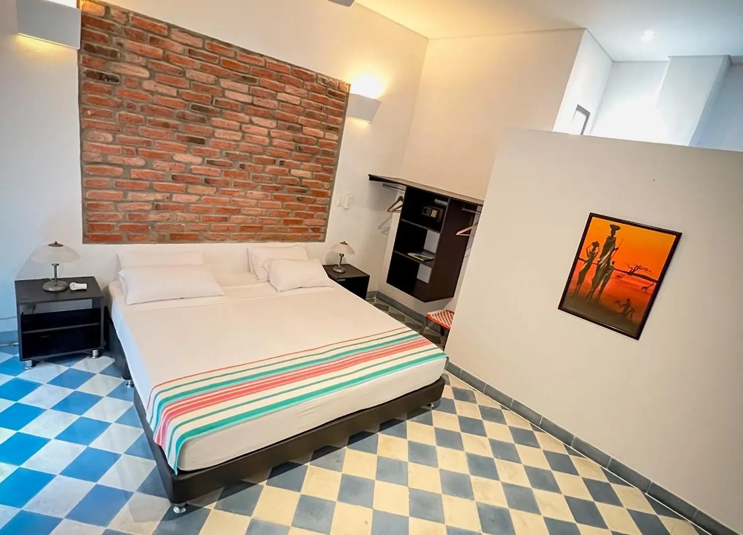 Hotel Puerto Pelicano Santa Marta