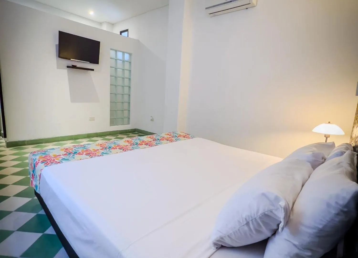 Hotel Puerto Pelicano Santa Marta
