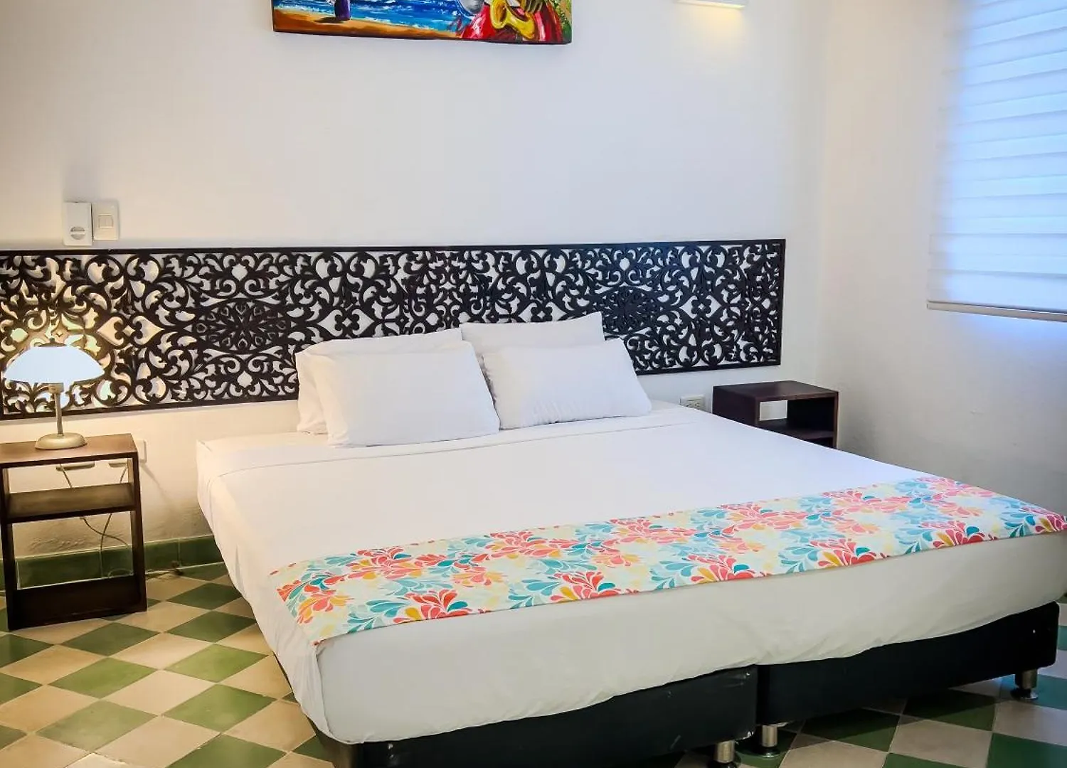Hotel Puerto Pelicano Santa Marta