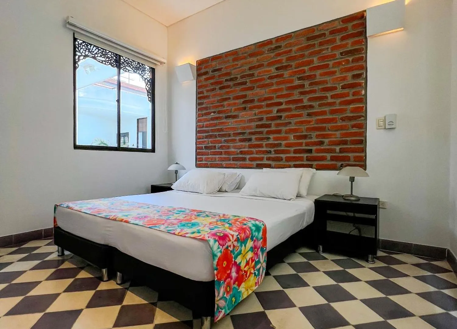 Hotel Puerto Pelicano Santa Marta
