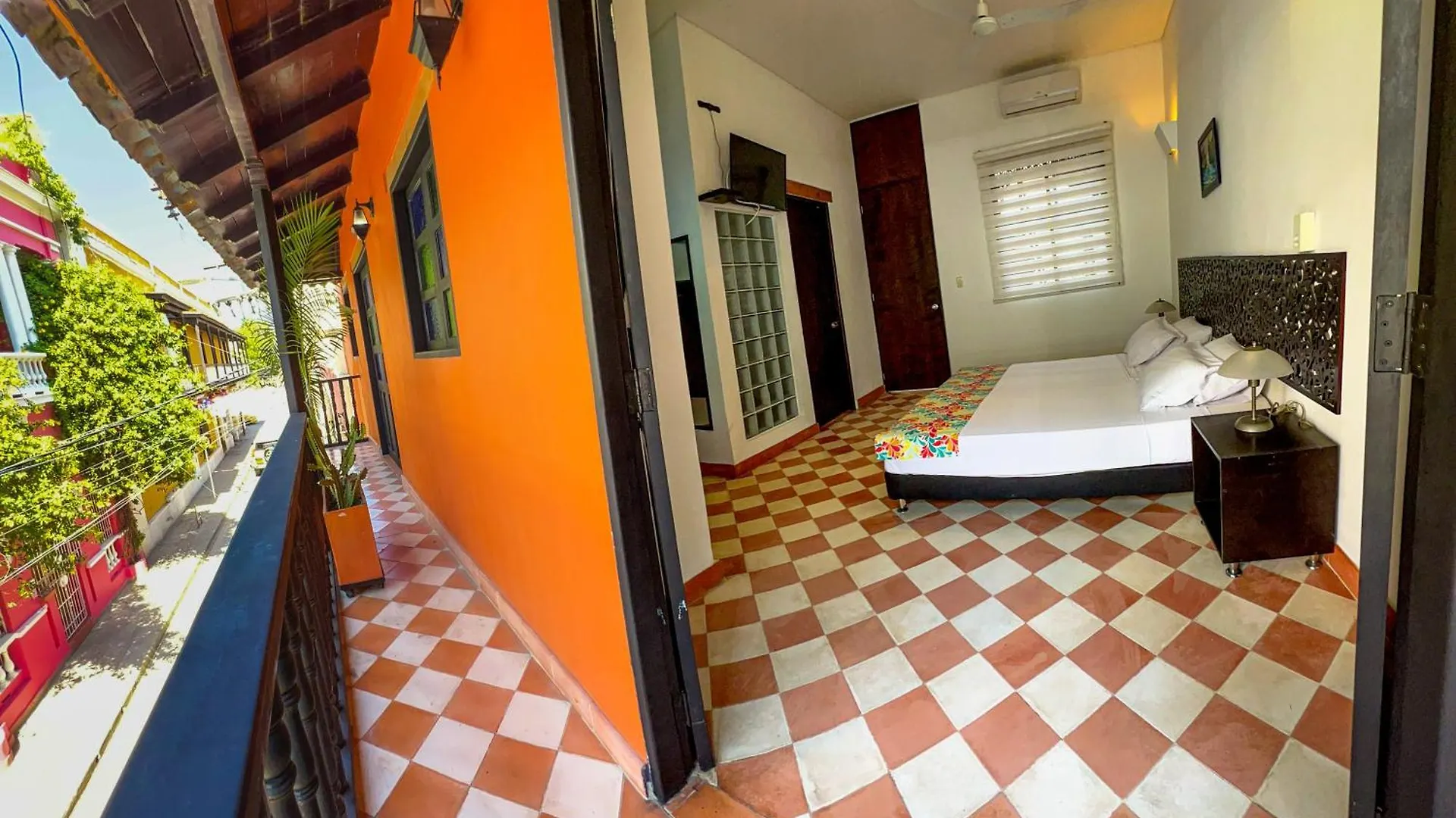 Hotel Puerto Pelicano Santa Marta