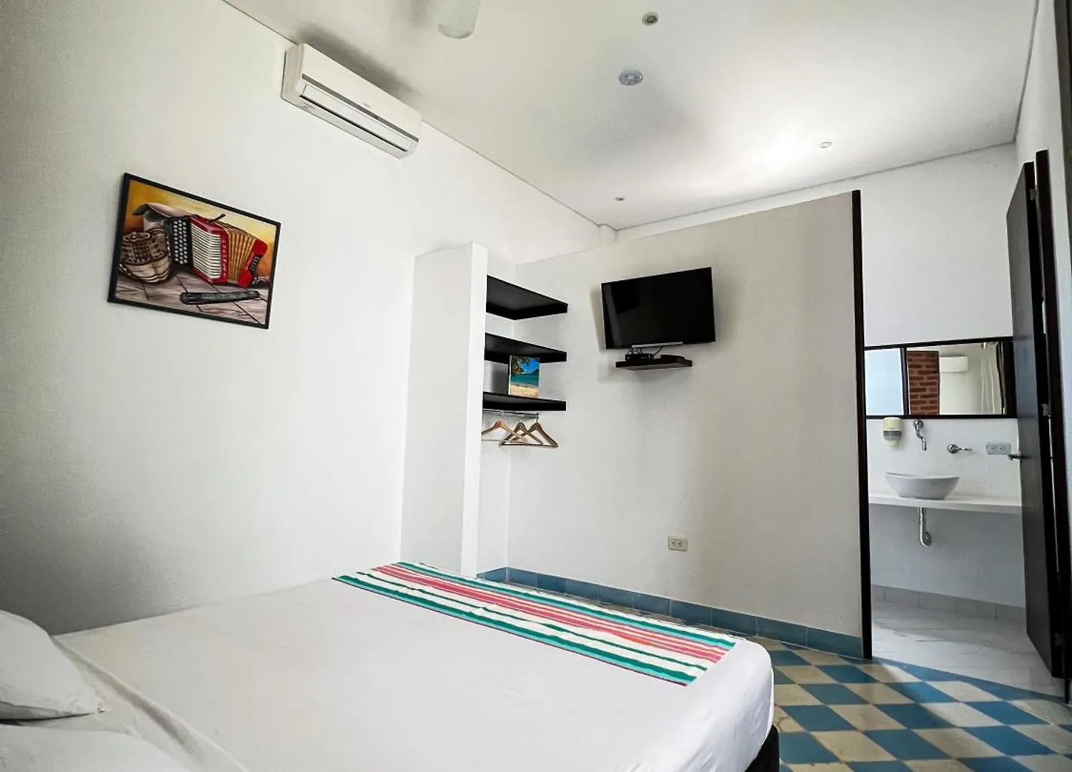Hotel Puerto Pelicano Santa Marta