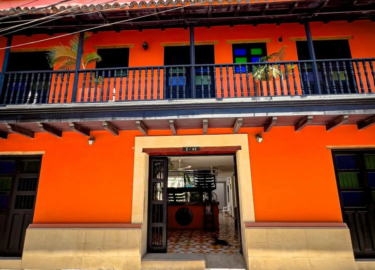 Hotel Puerto Pelicano Santa Marta  Colombia