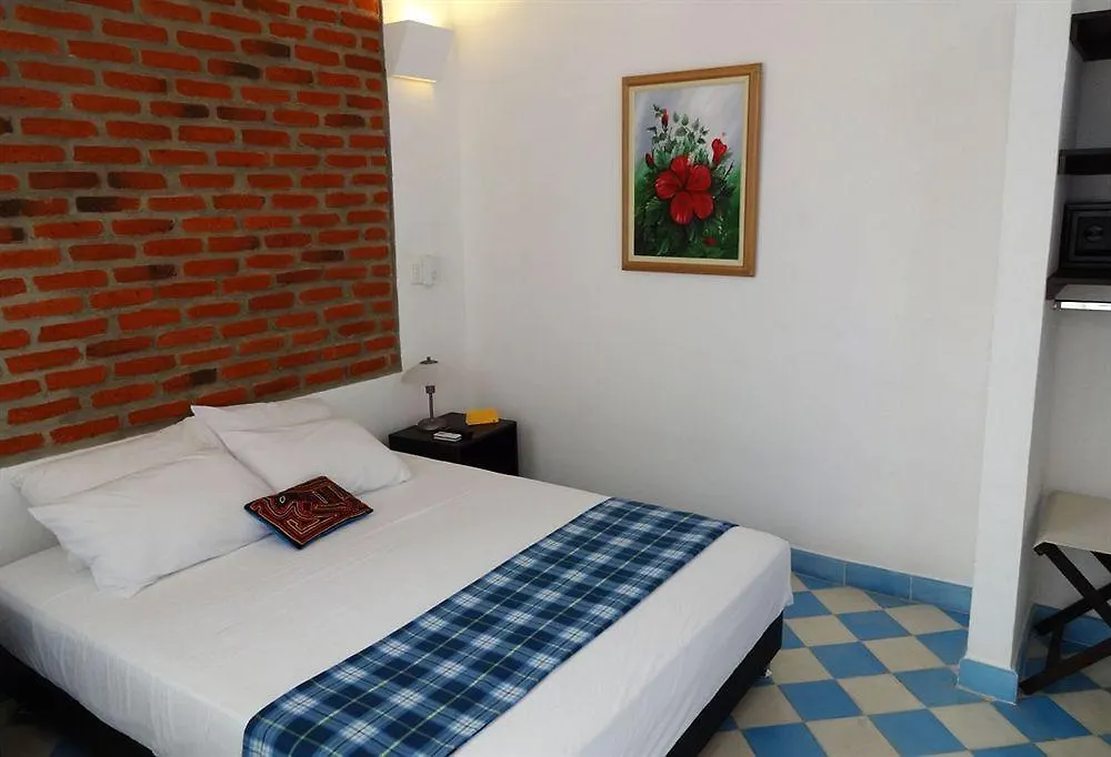 Hotel Puerto Pelicano Santa Marta