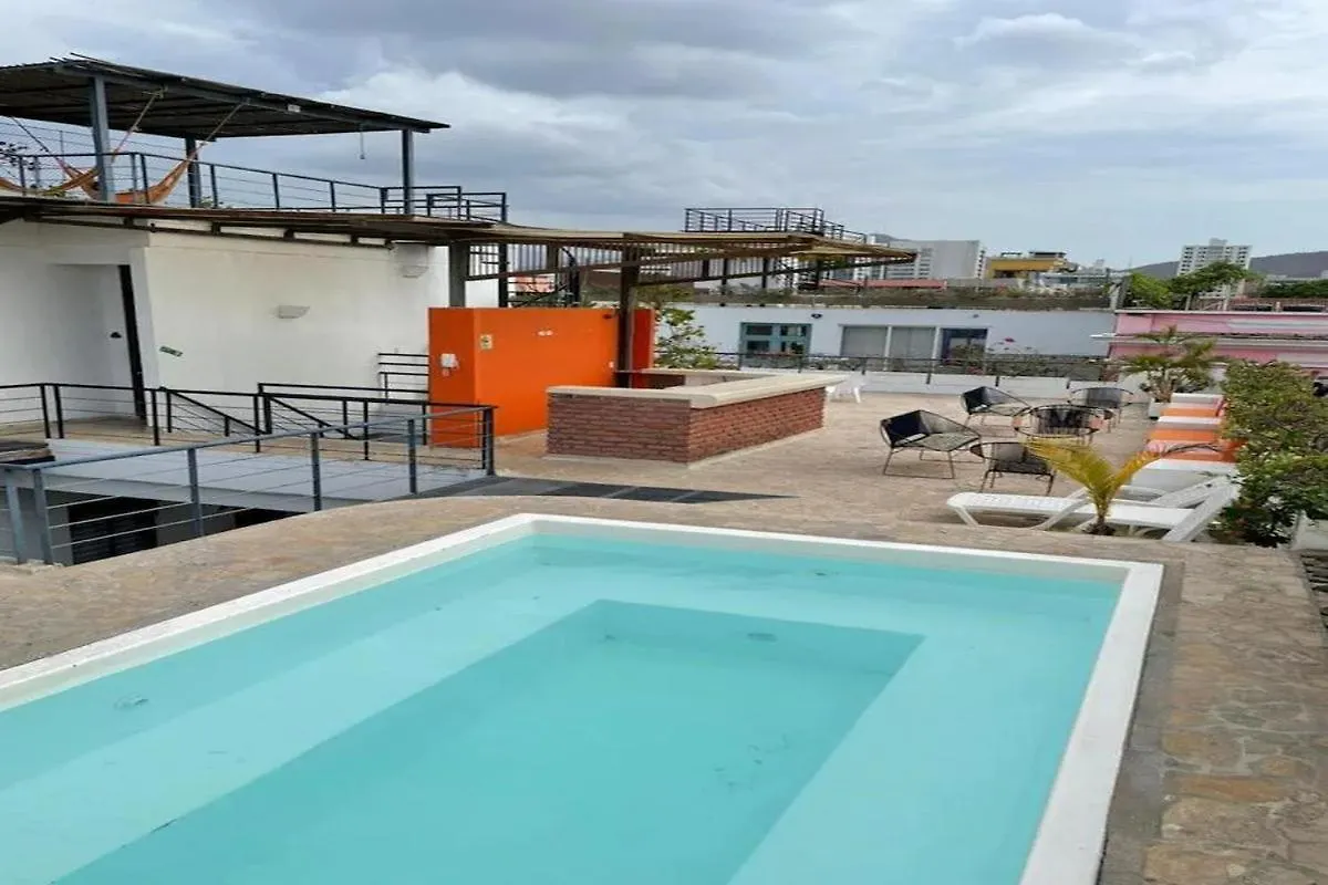 Hotel Puerto Pelicano Santa Marta   Santa Marta (Magdalena)