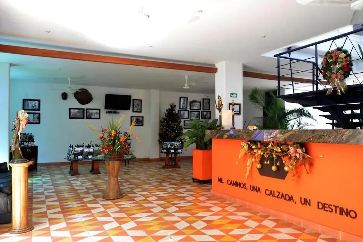 Hotel Puerto Pelicano Santa Marta