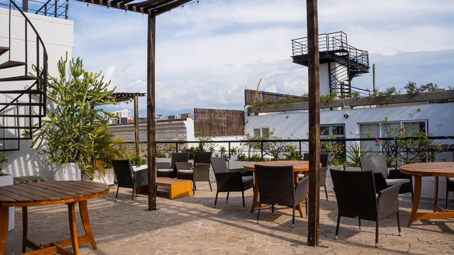 Hotel Puerto Pelicano Santa Marta