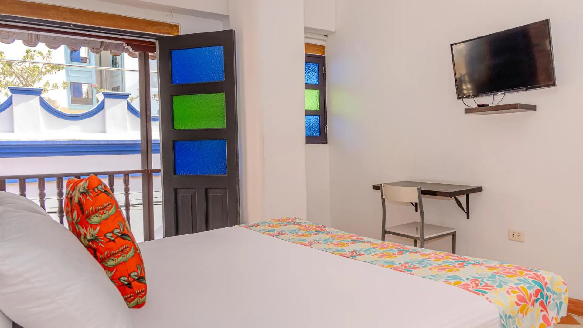 Hotel Puerto Pelicano Santa Marta  Colombie