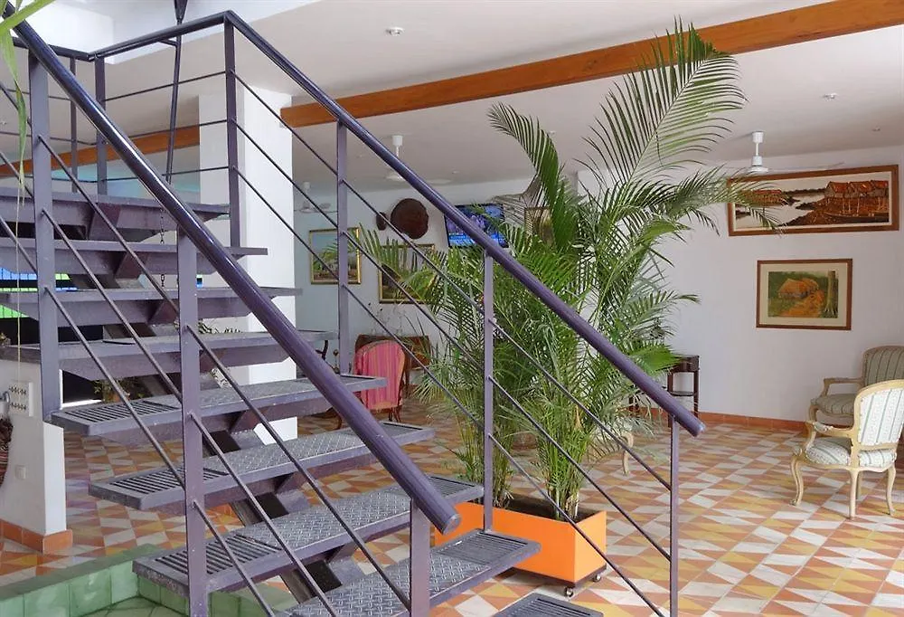 Hotel Puerto Pelicano Santa Marta