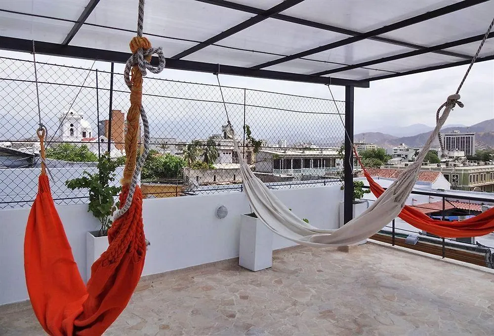 Hotel Puerto Pelicano Santa Marta
