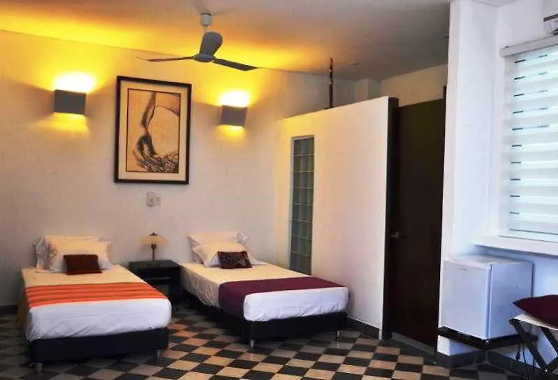 Hotel Puerto Pelicano Santa Marta
