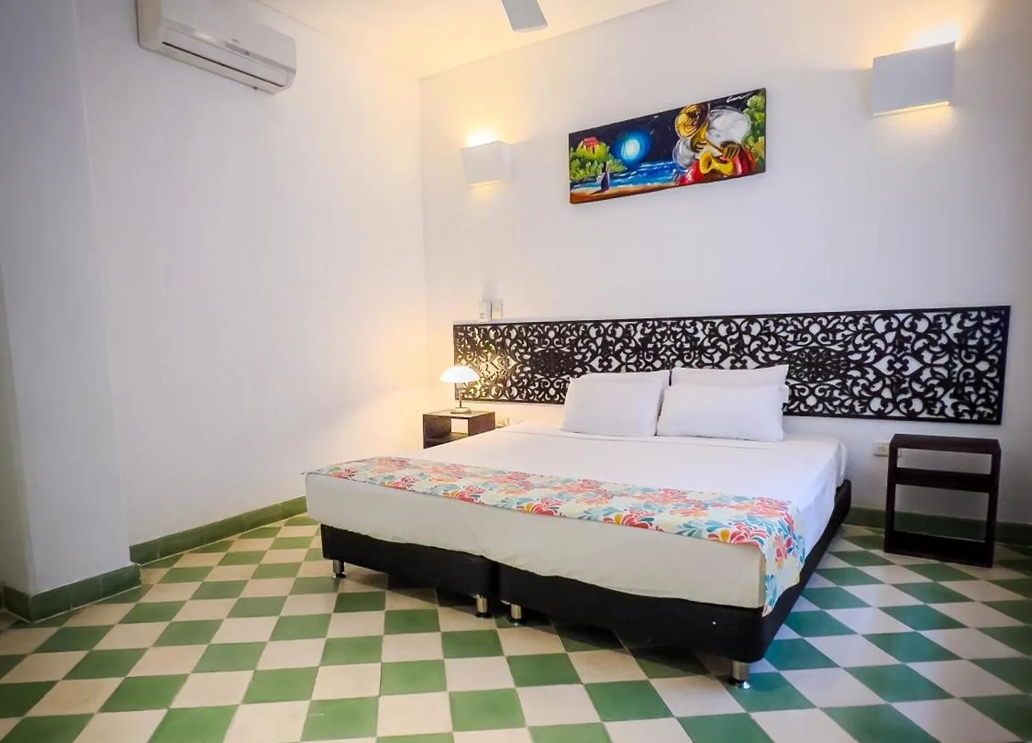 Hotel Puerto Pelicano Санта-Марта