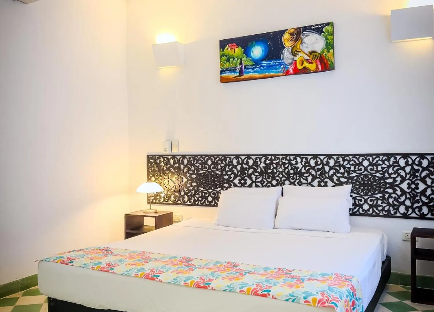 Hotel Puerto Pelicano Санта-Марта 4*,  Колумбия