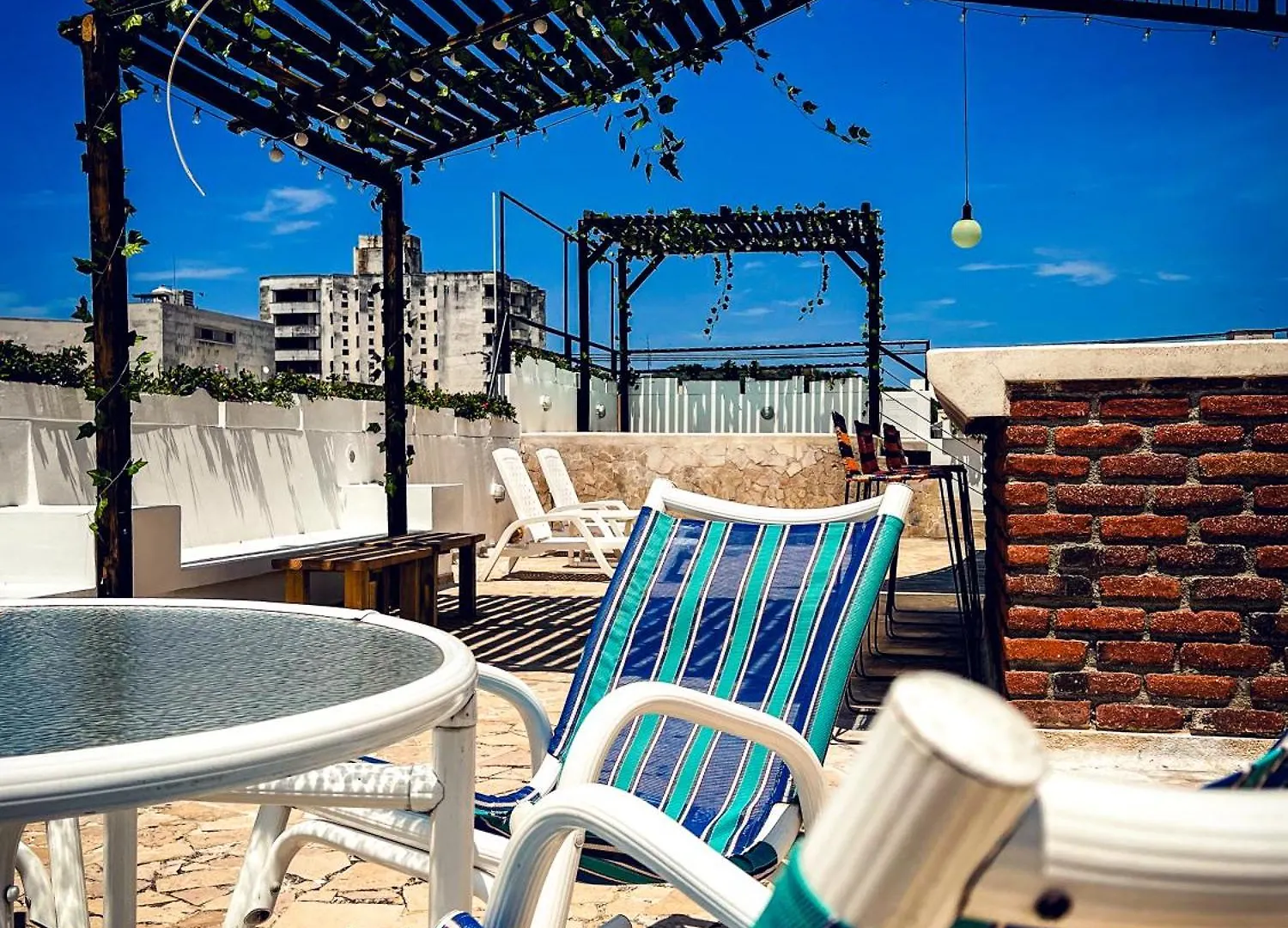 Hotel Puerto Pelicano Санта-Марта 4*,