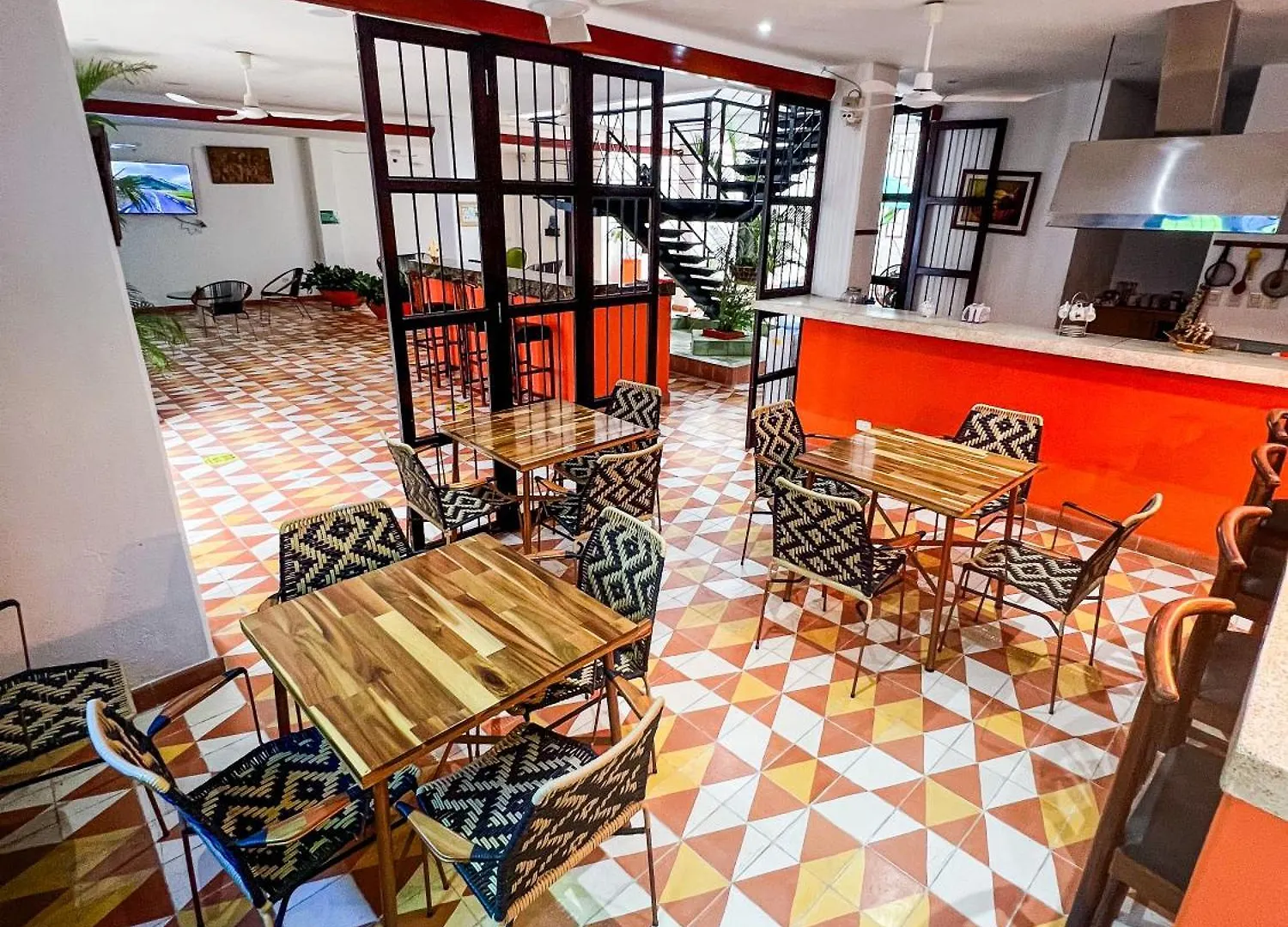 ****  Hotel Puerto Pelicano Санта-Марта Колумбия