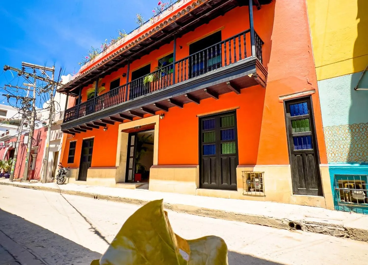 Hotel Puerto Pelicano Santa Marta
