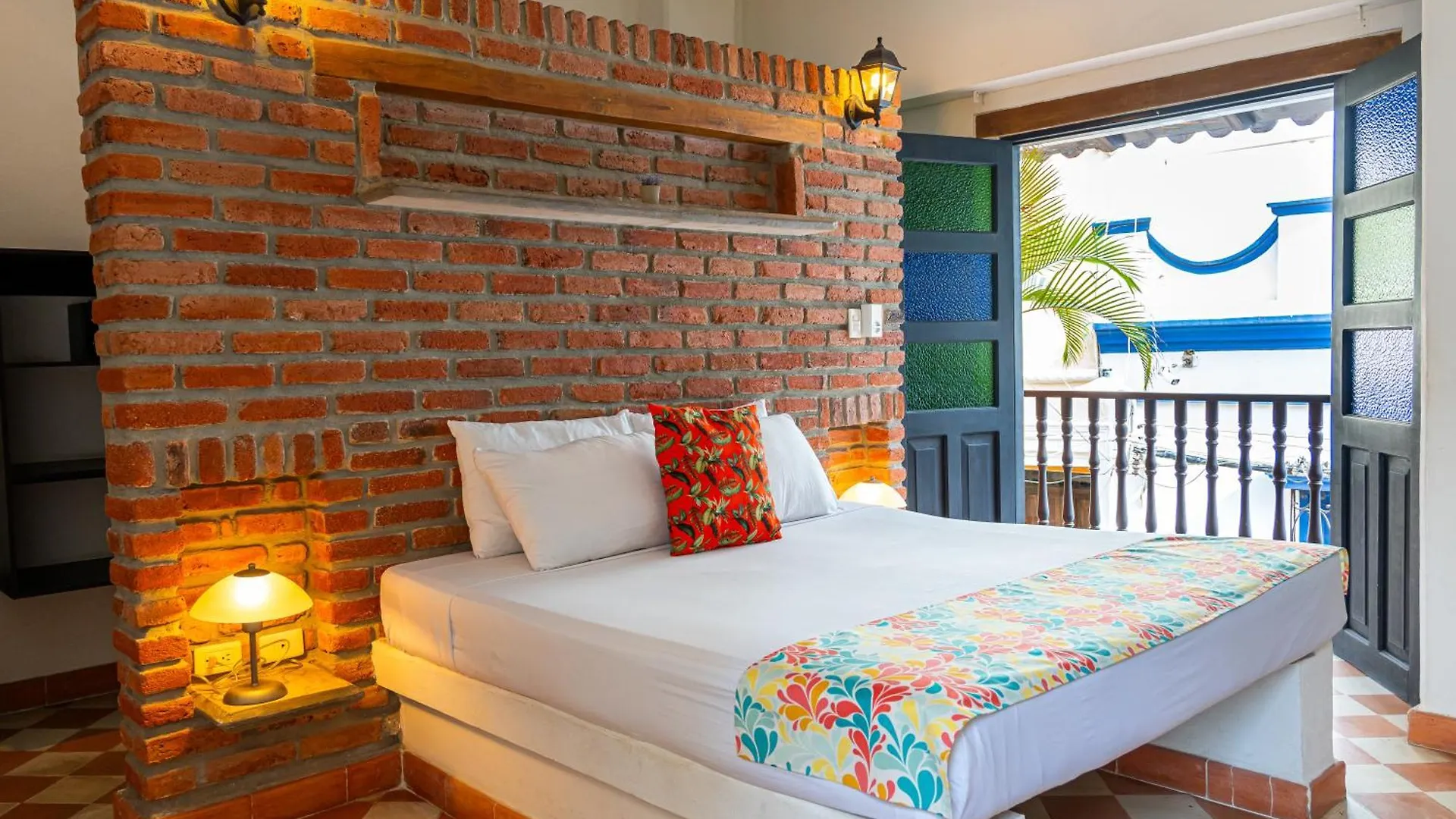 Hotel Puerto Pelicano Santa Marta