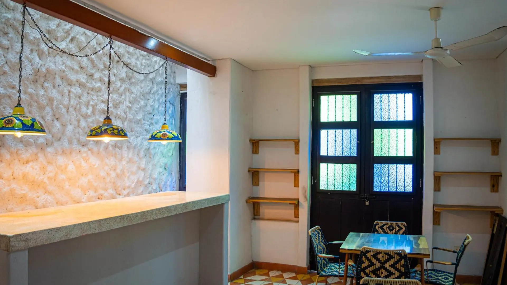****  Hotel Puerto Pelicano Santa Marta  Colombia