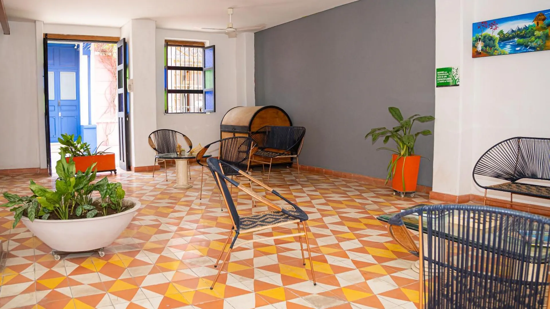 ****  Hotel Puerto Pelicano Santa Marta  Colombia