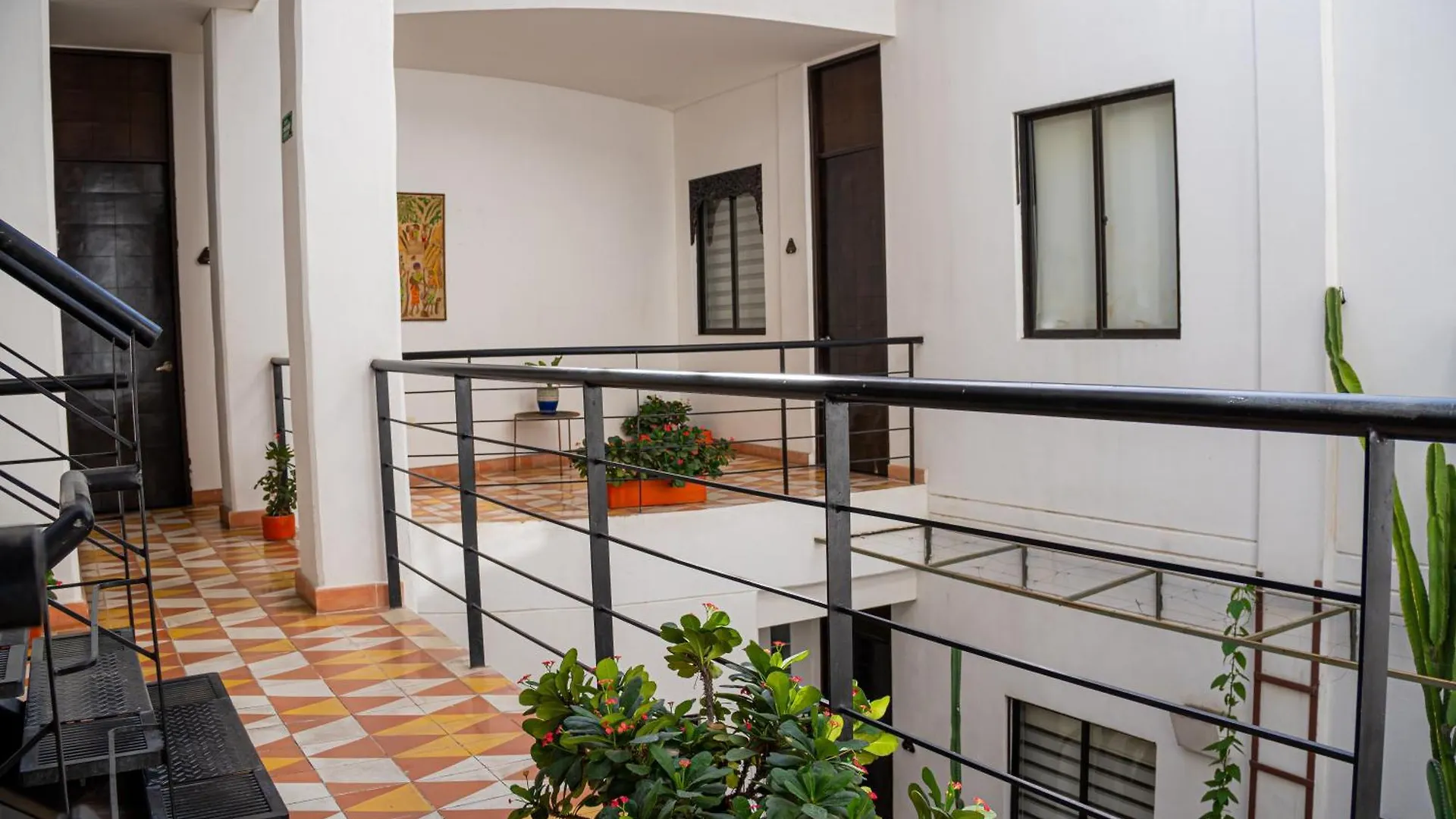 Hotel Puerto Pelicano Santa Marta