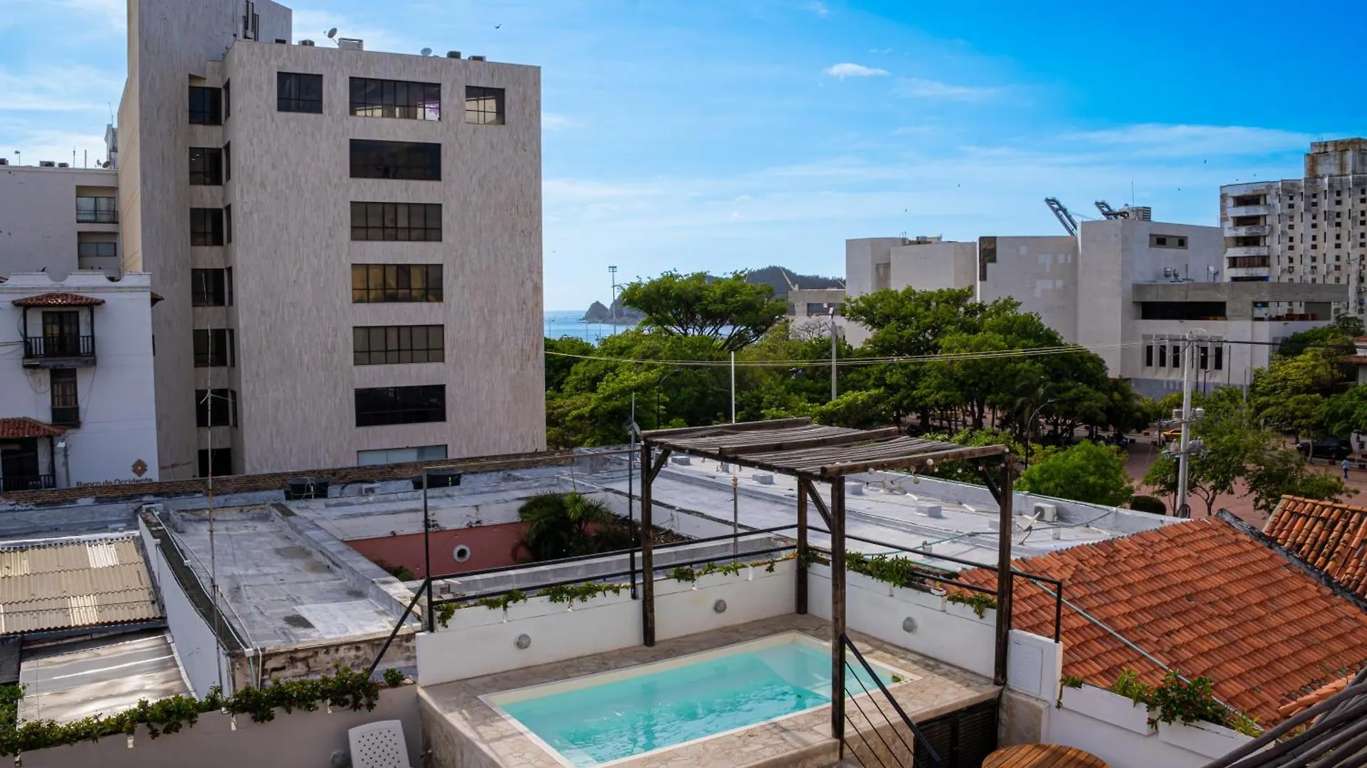Hotel Puerto Pelicano Santa Marta   Santa Marta (Magdalena)