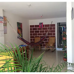 Hostel Santa Maria, Santa Marta (Magdalena)