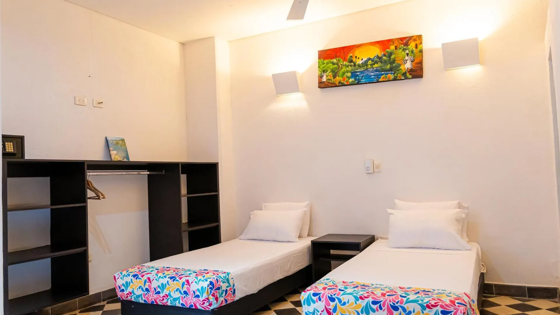 Hotel Puerto Pelicano Santa Marta  Colombia