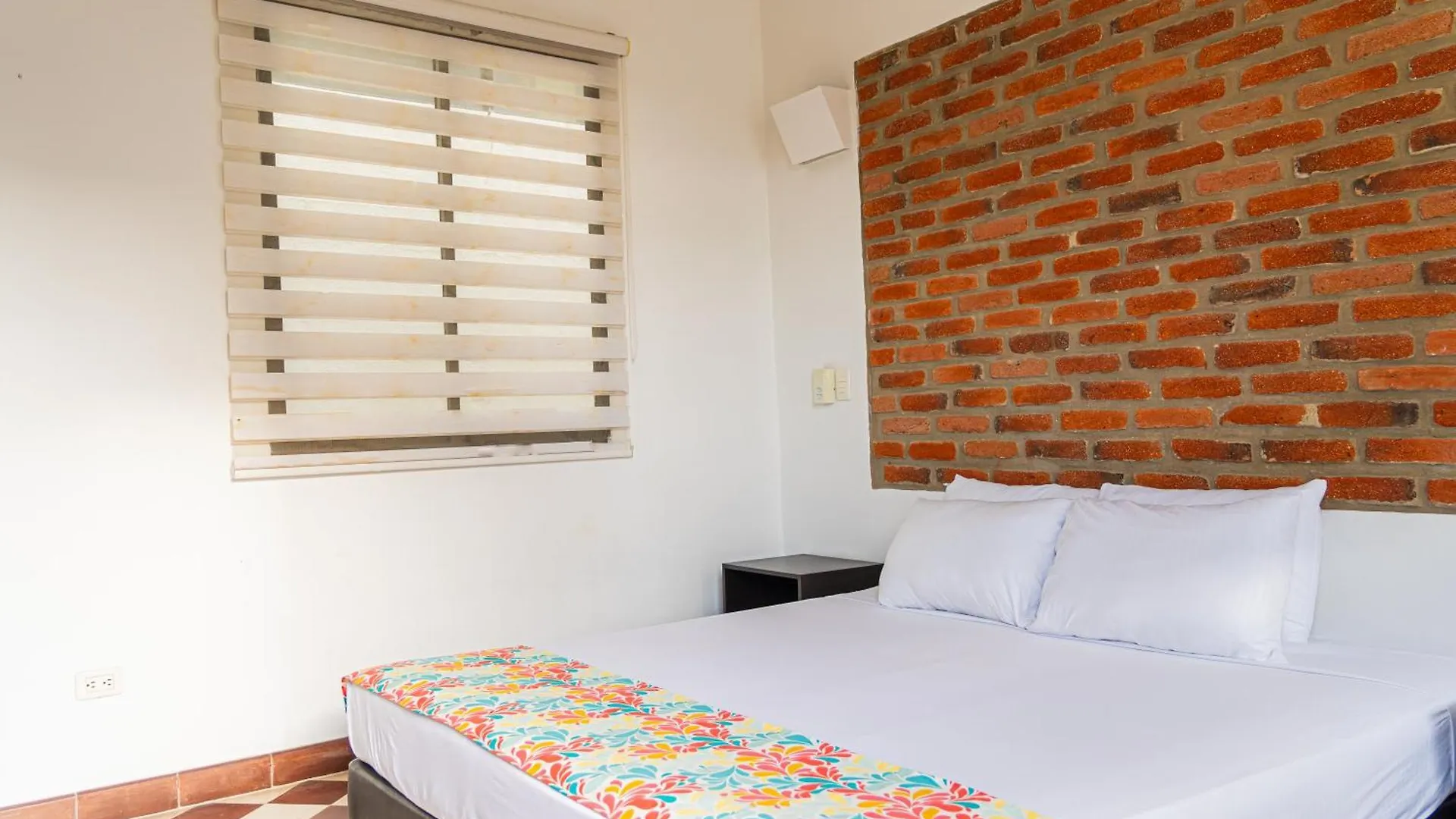 Hotel Puerto Pelicano Santa Marta